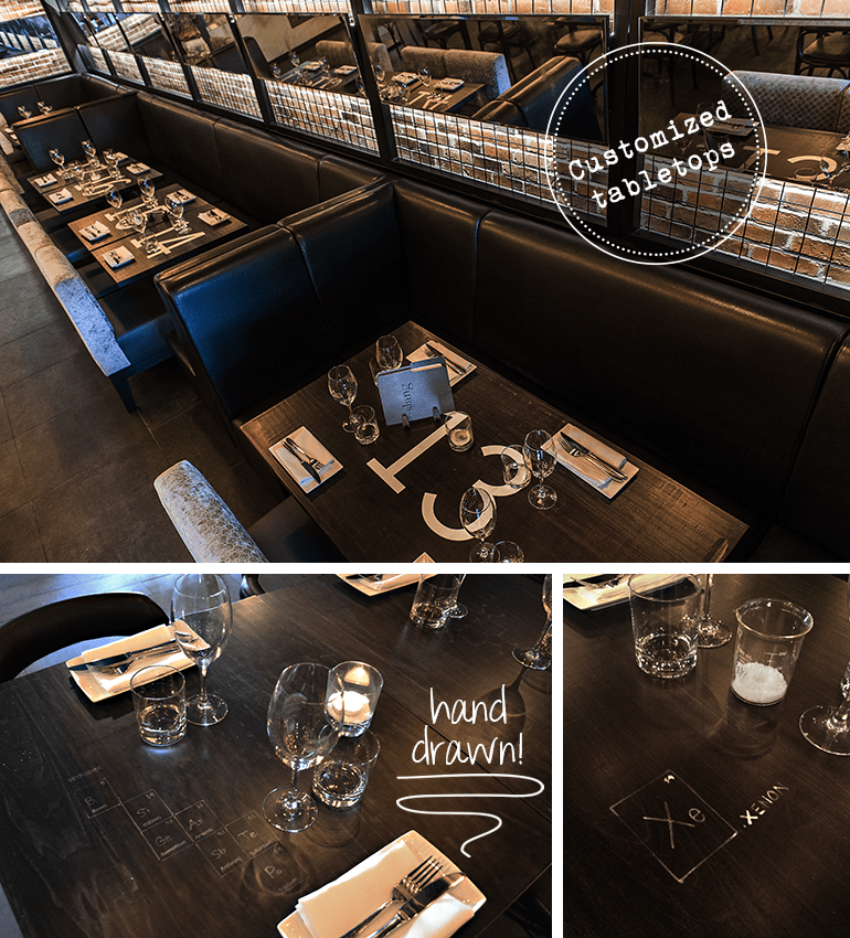 Ashley Shaanan » Slang LABOàMANGER