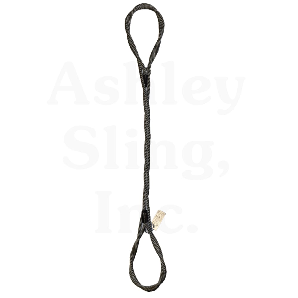 3 Part Braided Slings Ashley Sling