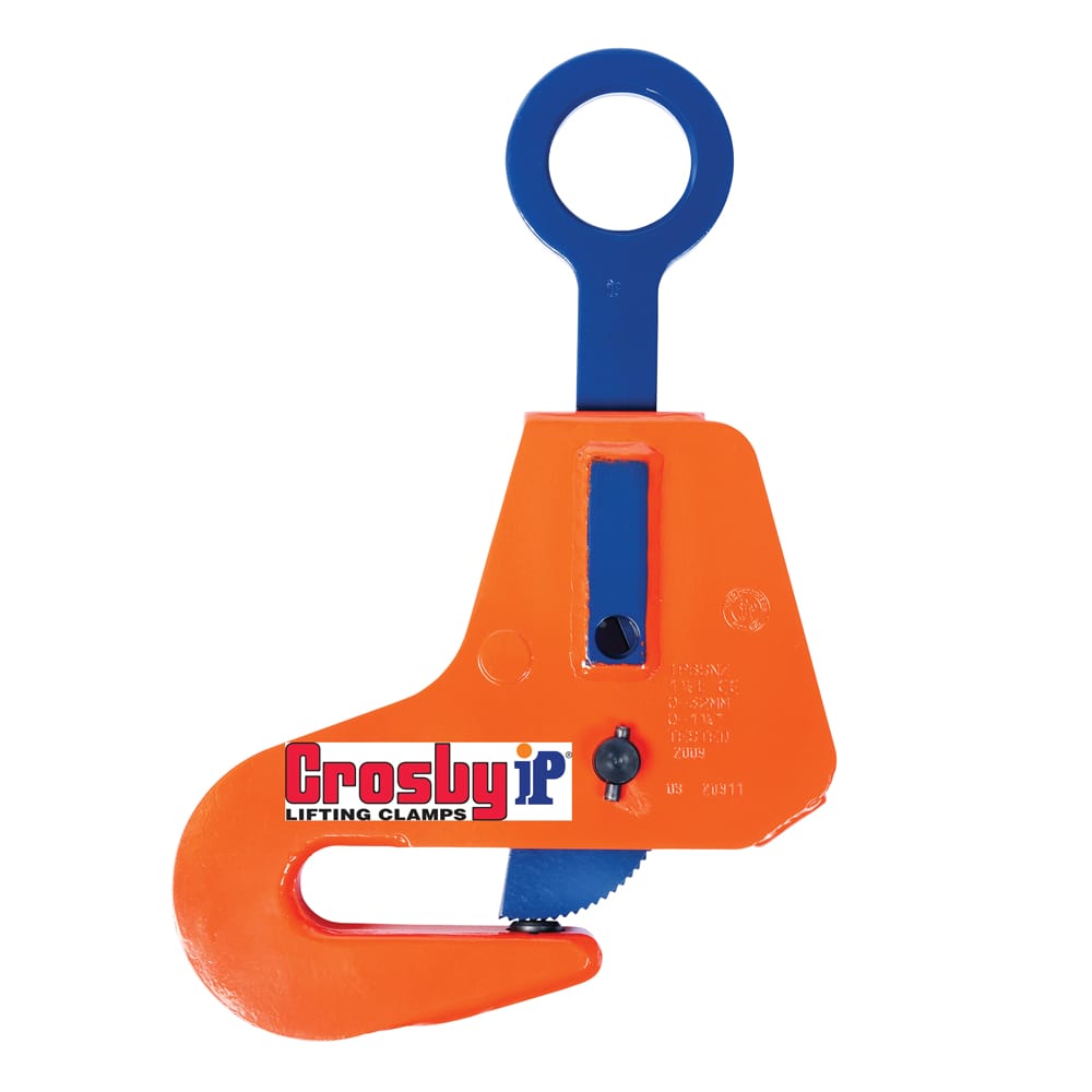 Crosby IPBSNZ Beam Lifting Clamp Ashley Sling