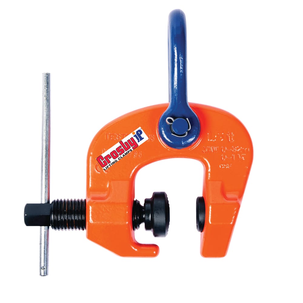 Crosby IPSC10 Screw Style Clamp Ashley Sling