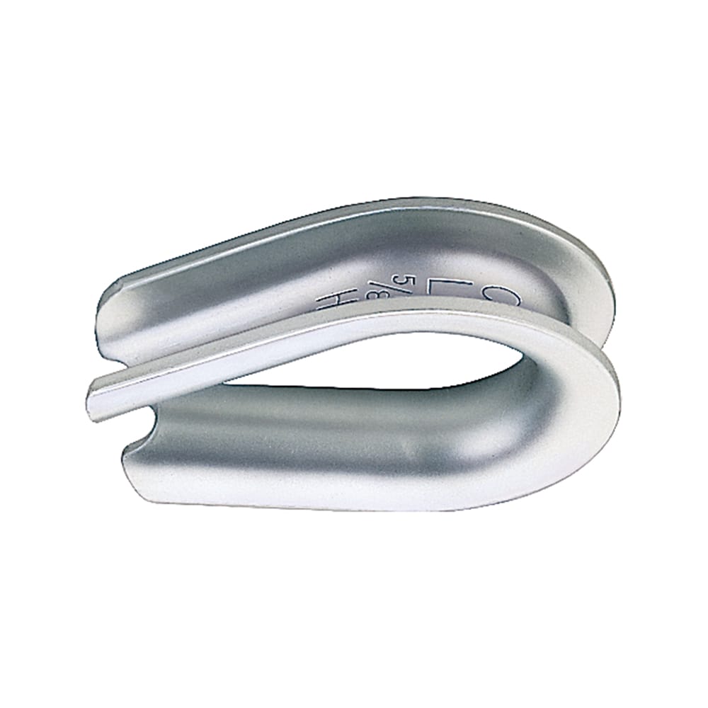 Crosby G414 Extra Heavy Wire Rope Thimble Ashley Sling