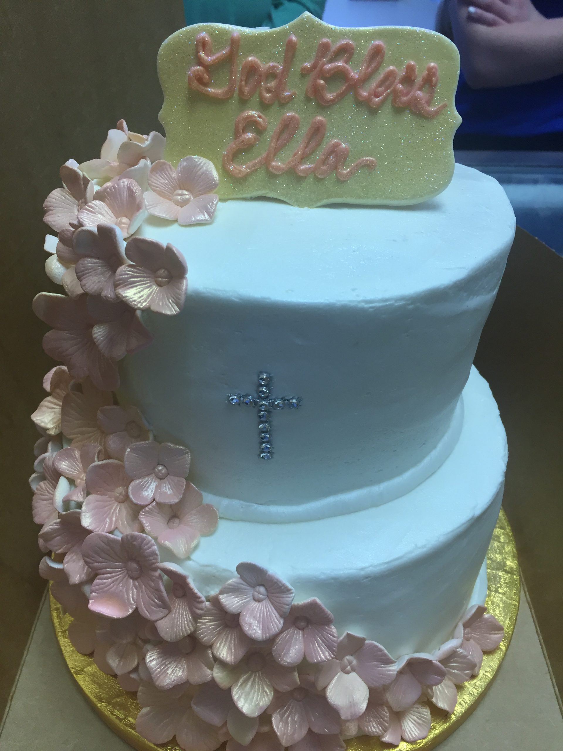 Religious Cake Ashley's Pastry Shop in Dayton, OH