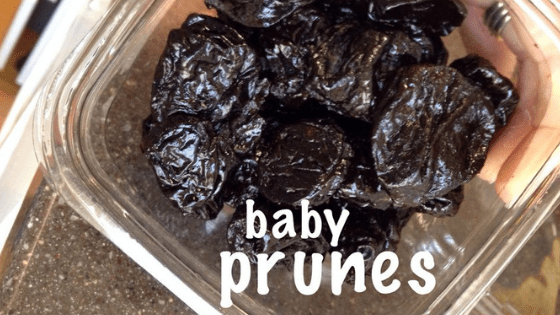 Baby Prunes Ashley Sweeney RD