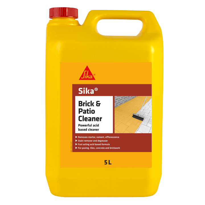 5L Brick and Patio Cleaner Ashley Timber
