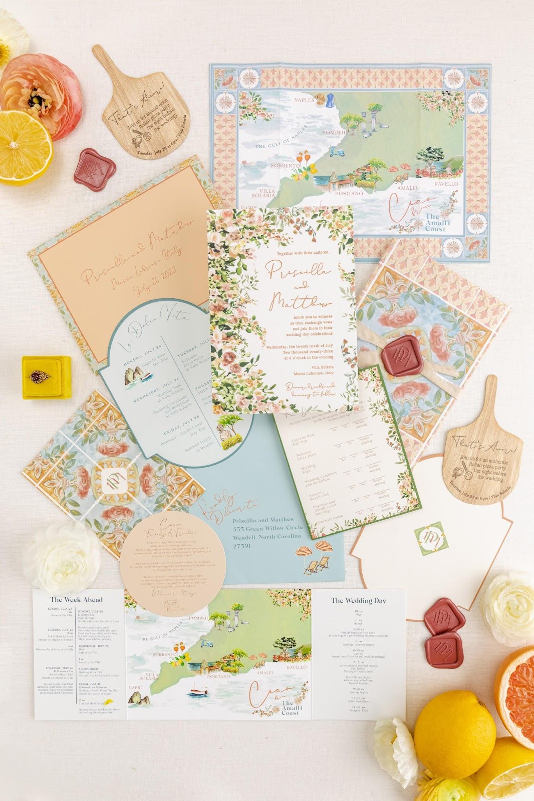 The Art of Wedding Invitation Printing A Guide to Printing Methods