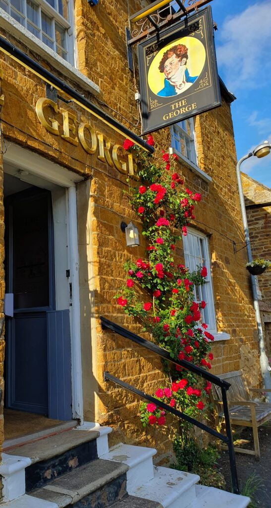 The Pub Ashley Village Northamptonshire