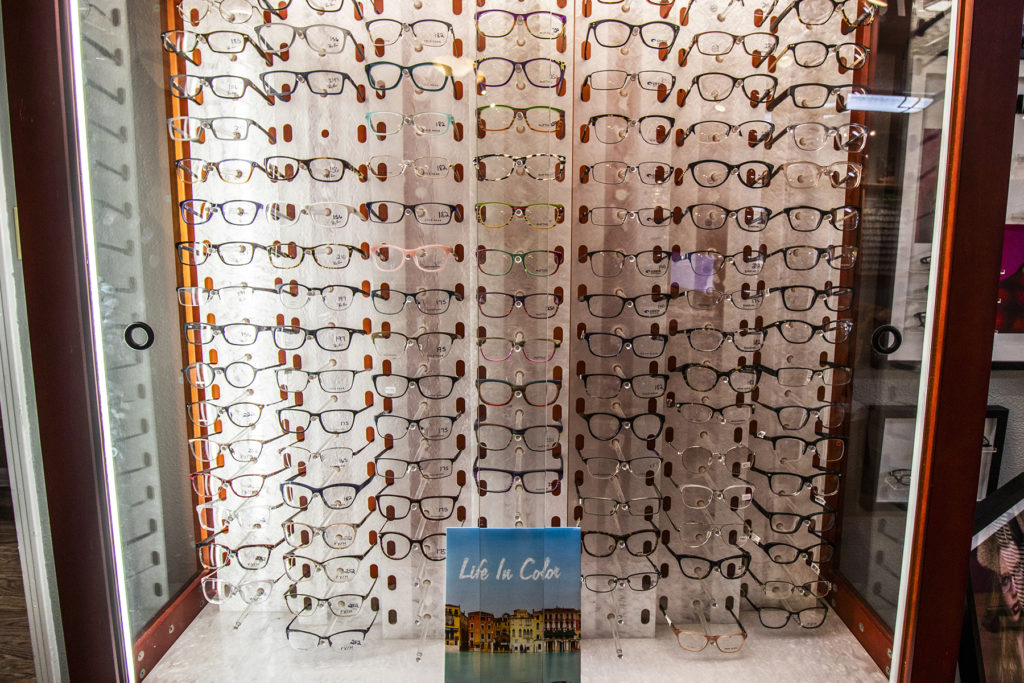 Insurance Ashley's Optical