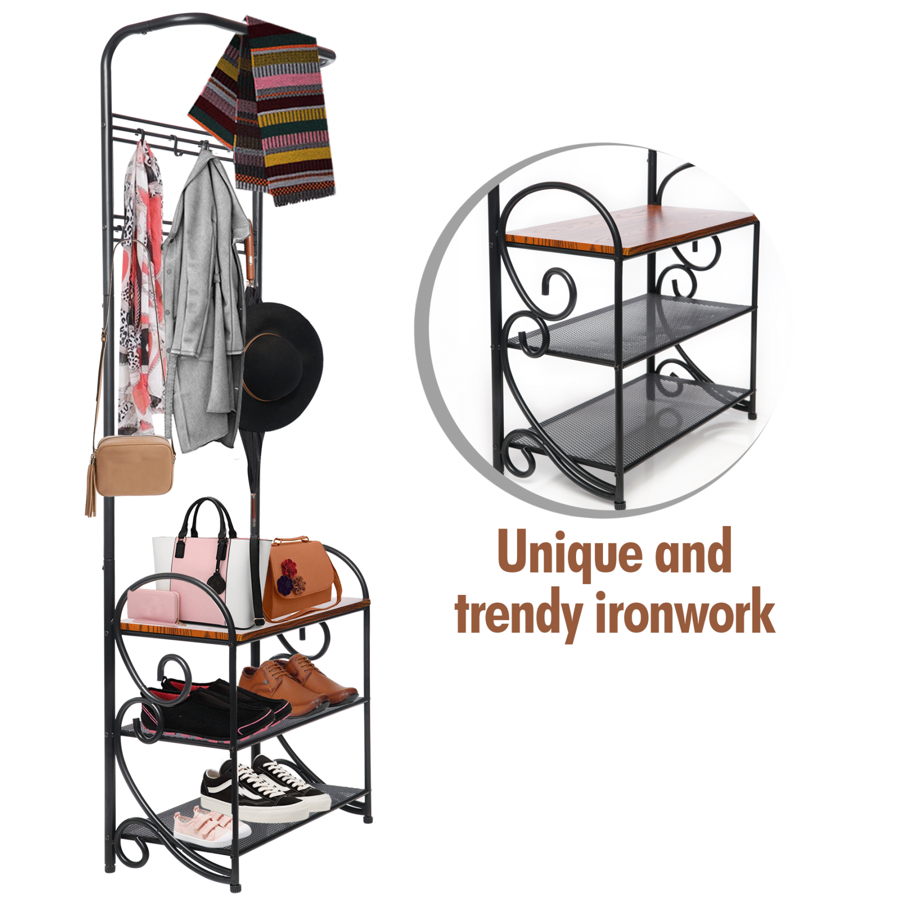 47 Awesome Shoe Rack Ideas (Concepts for Storing Your Shoes)