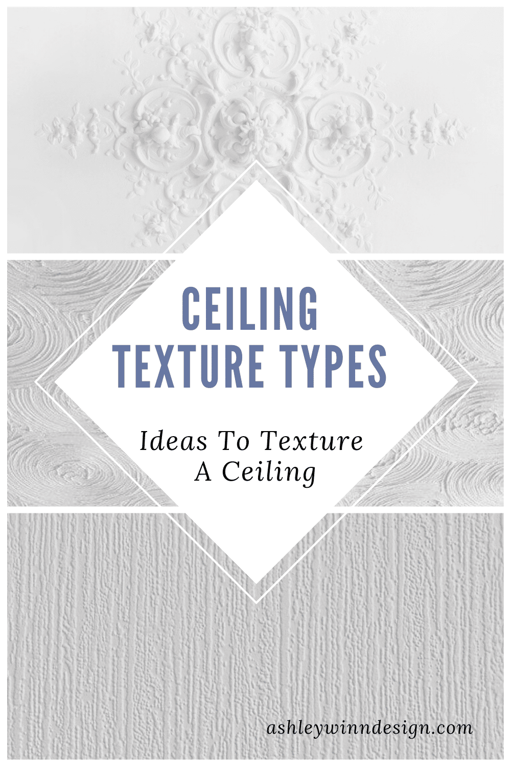 Ceiling Texture Types (20 Ideas To Texture A Ceiling)