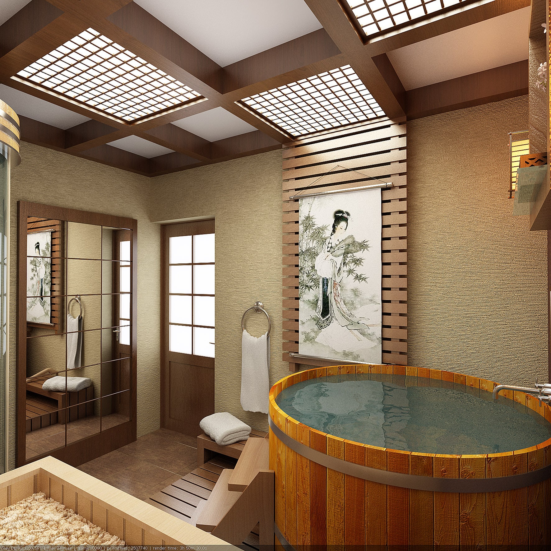 29 Fascinating Japanese Bathroom Ideas And Reasons Why People Like It