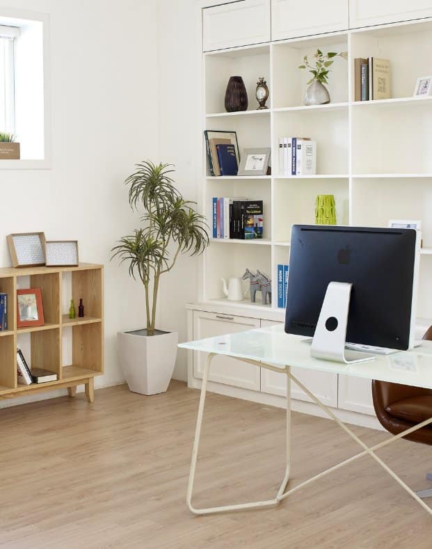 Peaceful Office & Study Room Decor Ideas to Levelup Your Productivity