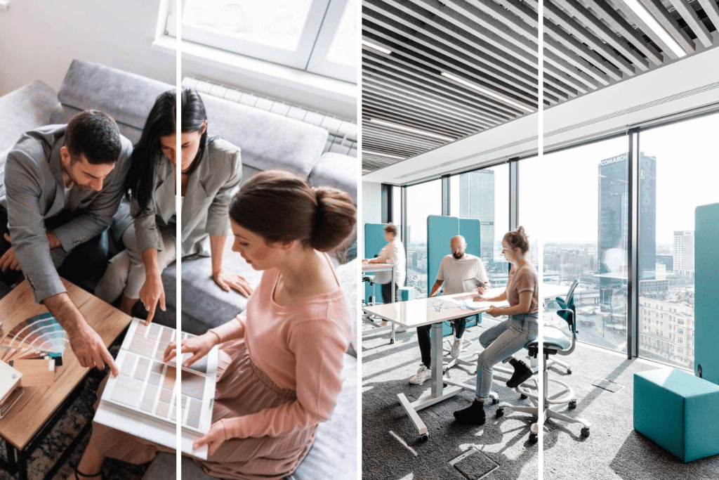 How Does Melbourne's Visionary Interior Designers Work Home Decor