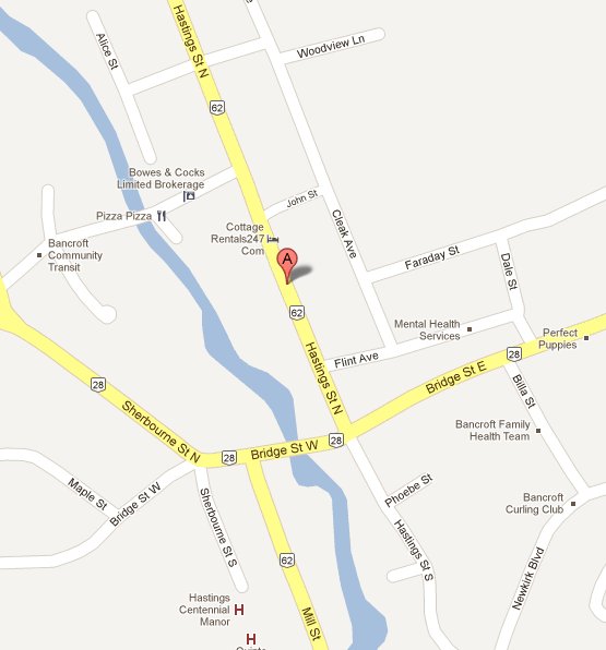 Ashlie's Books Bancroft, Ontario