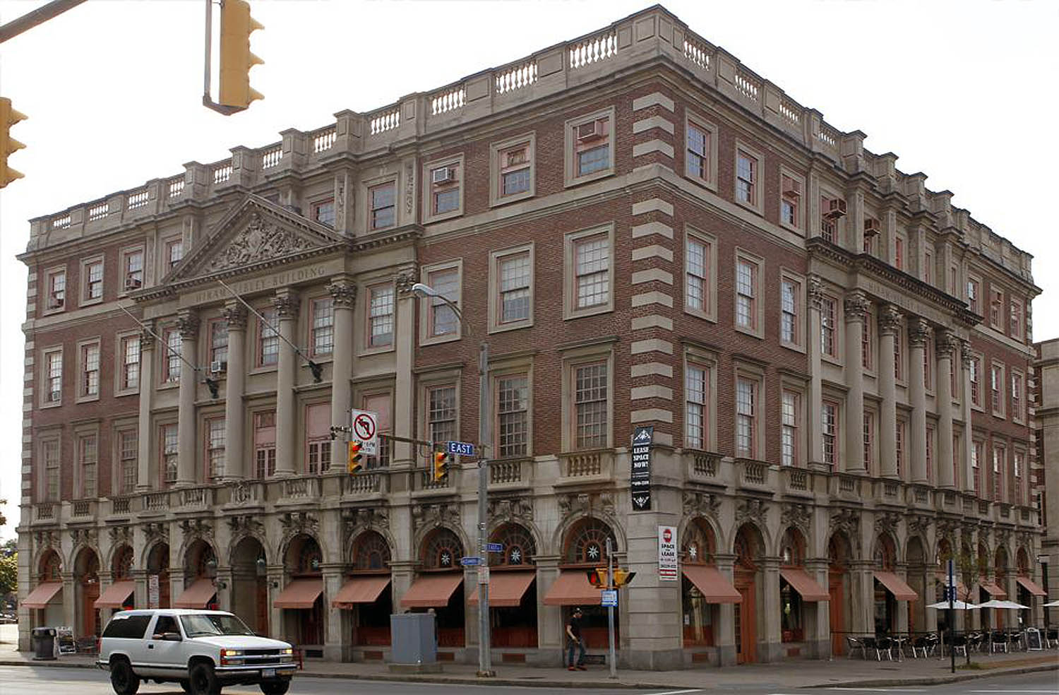 Ashly Processing, Amplification, and Control at Rochester's Historic