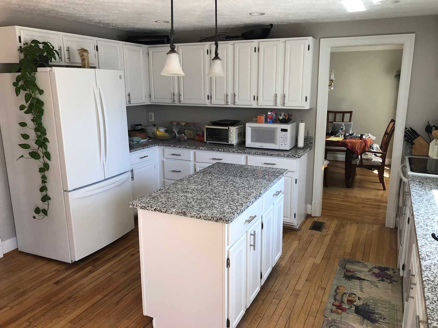AshMeg, Inc Kitchen for Resale