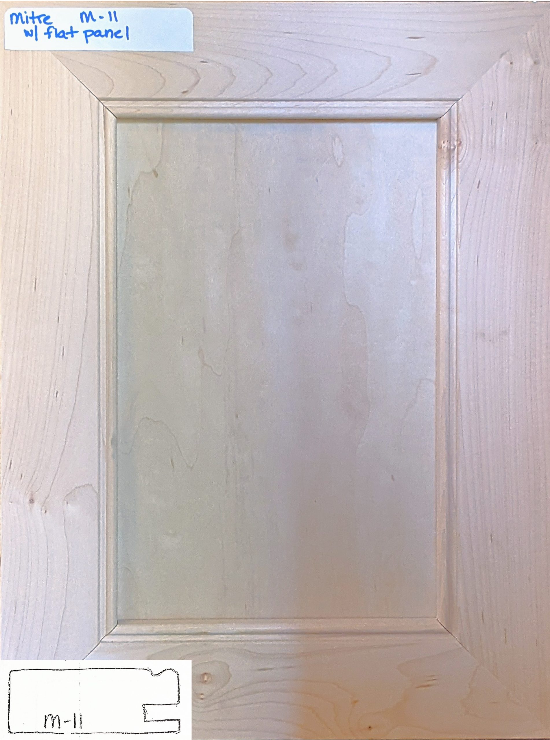 Wood Cabinet Doors | ASH Millworks