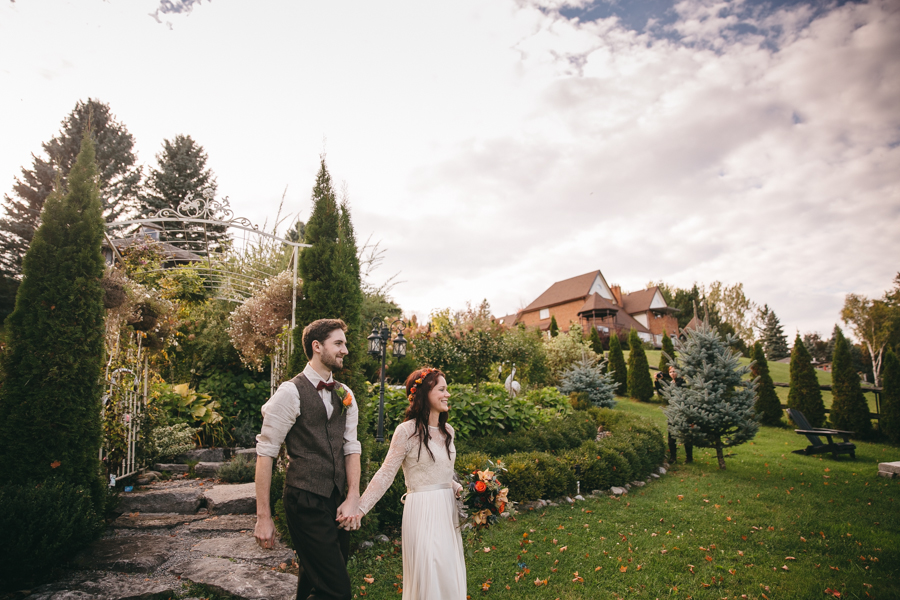 Peterborough Elopement