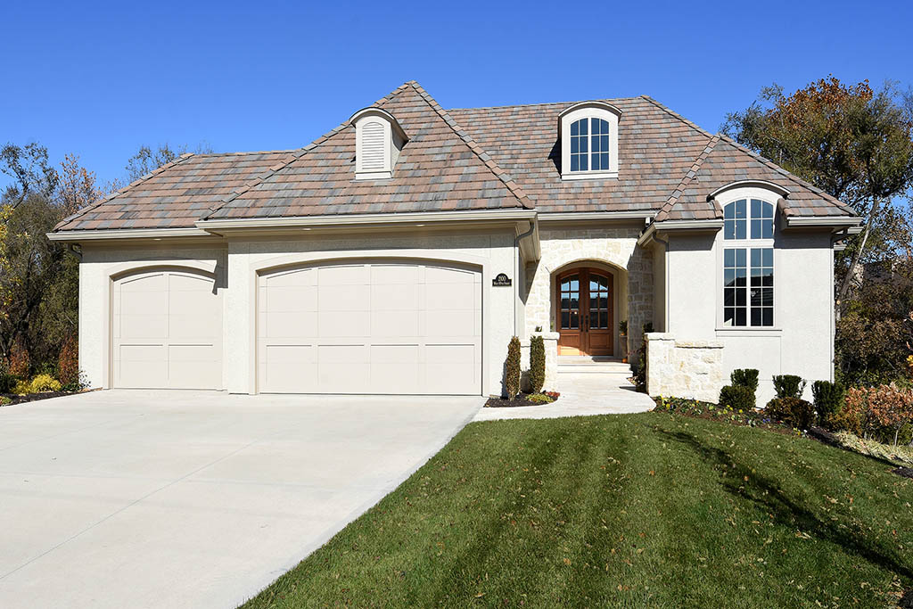 Exterior Custom Home Builder, Ashner Construction Company, INC.