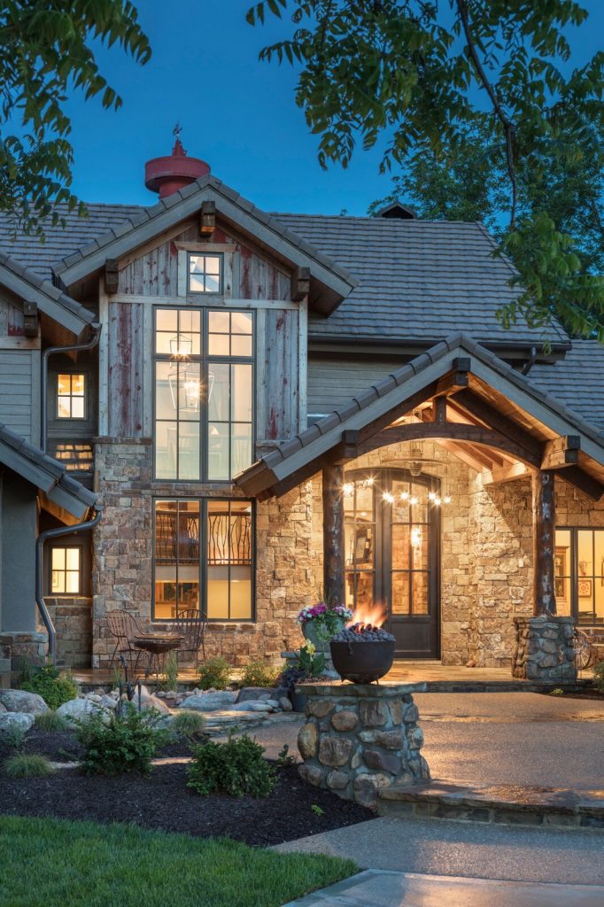 Artisan Home Builder Custom Home Builder Ashner Construction