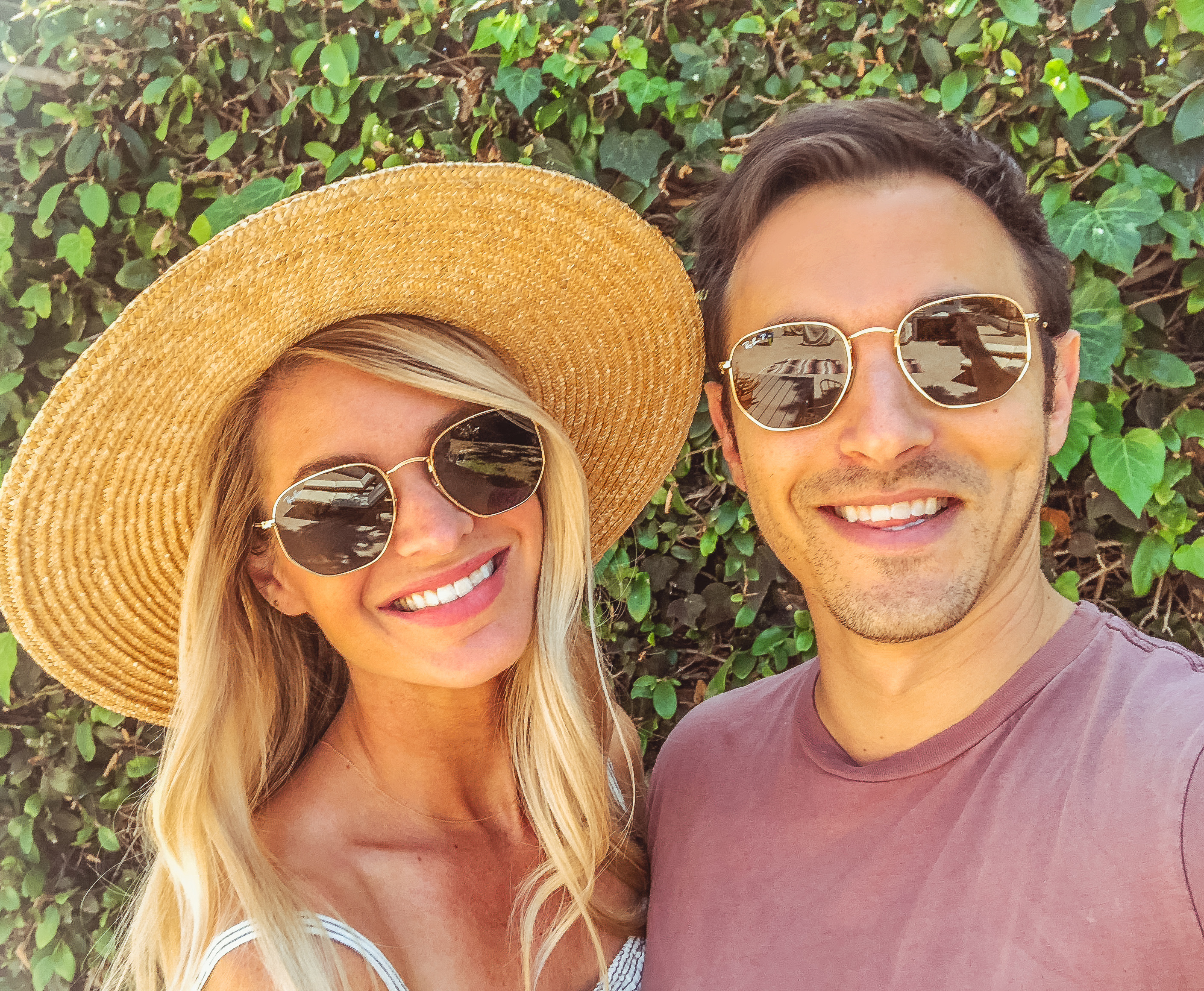 his and hers sunglasses