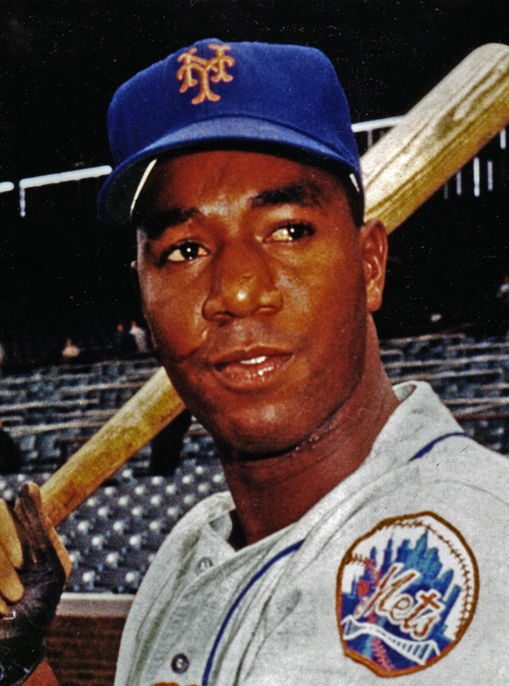 Cleon Jones Alabama Sports Hall of Fame