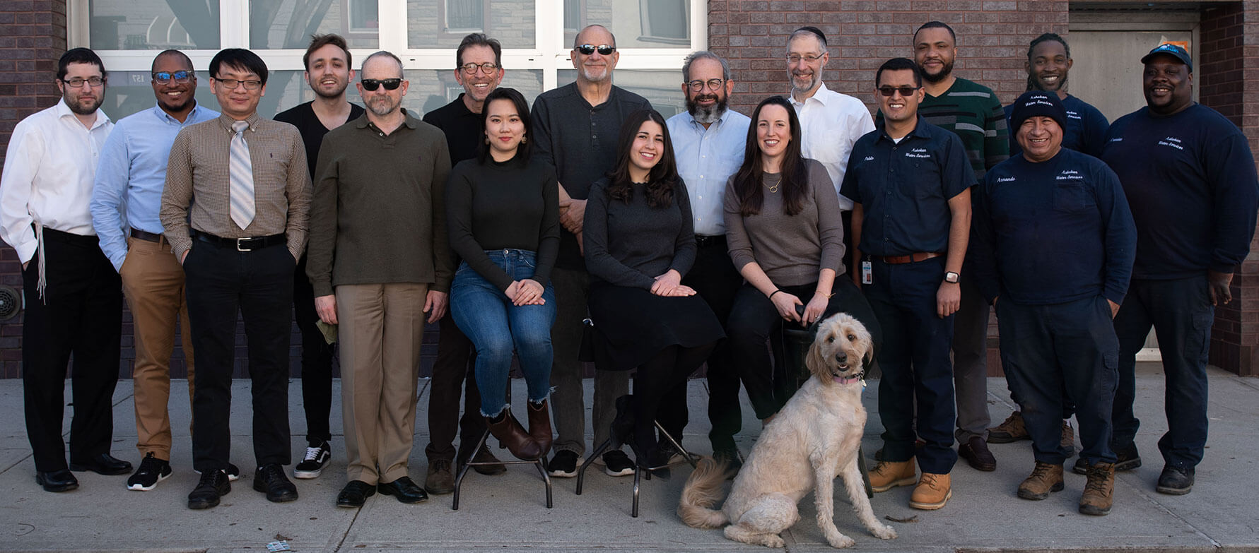 Our Team Ashokan Water Services