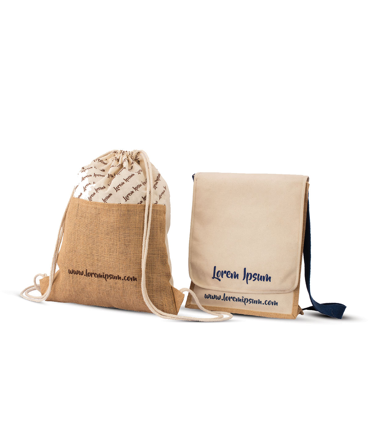 Natural Backpack & Sling Bags Ashoka Exports