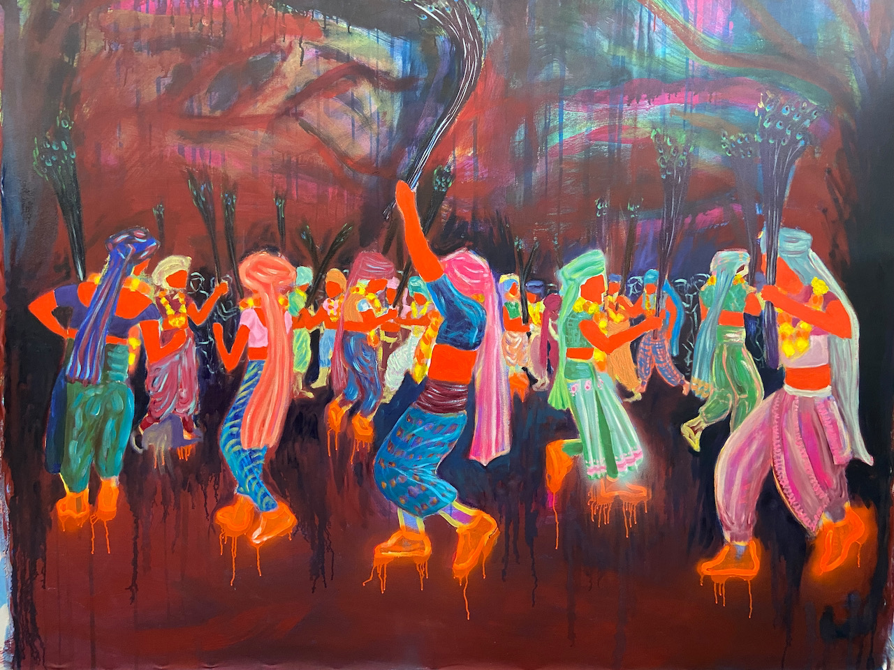 The Cane Cutters Ashokkumar D Mistry