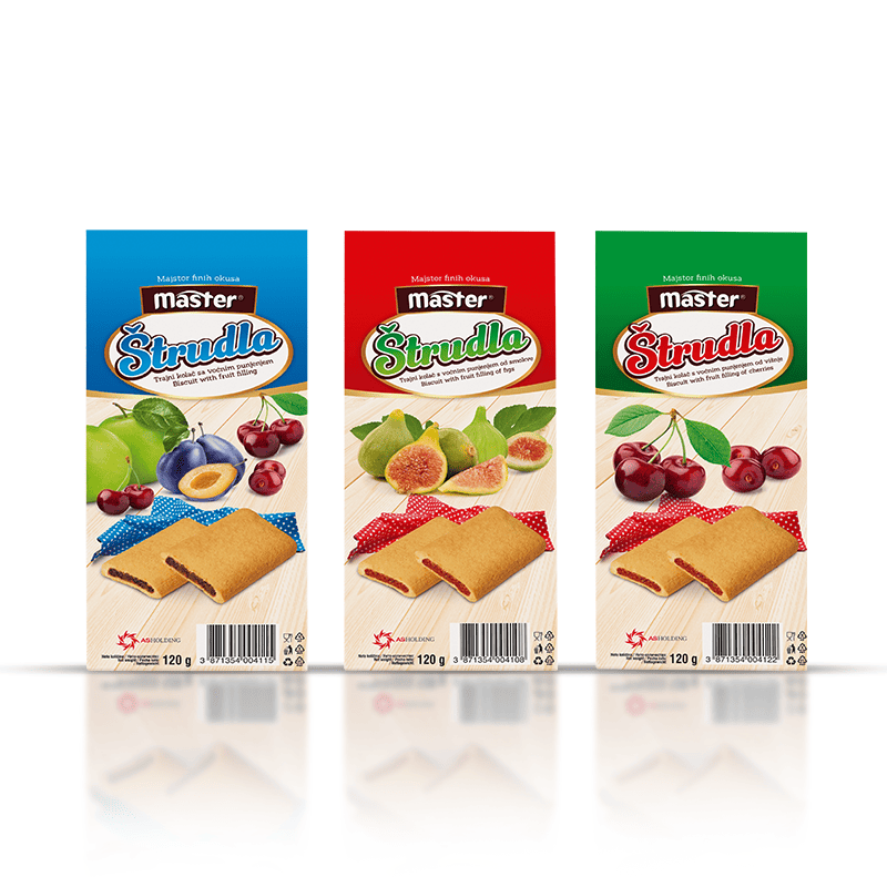 Cookies, biscuits, and more Archives AS Holding