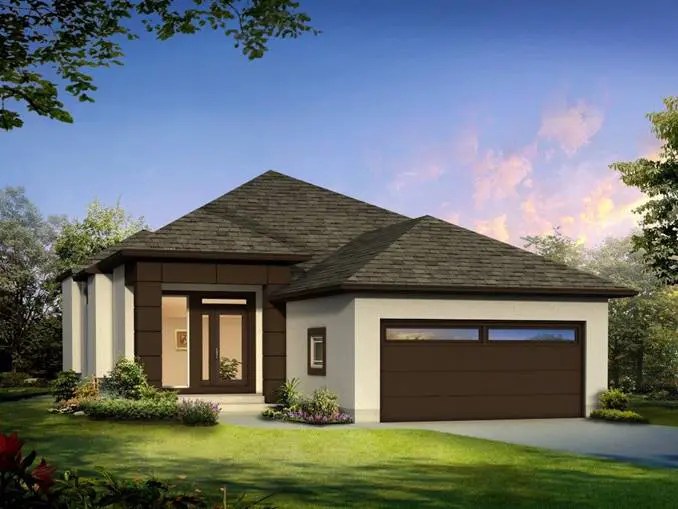 The Renfrew A&S Homes