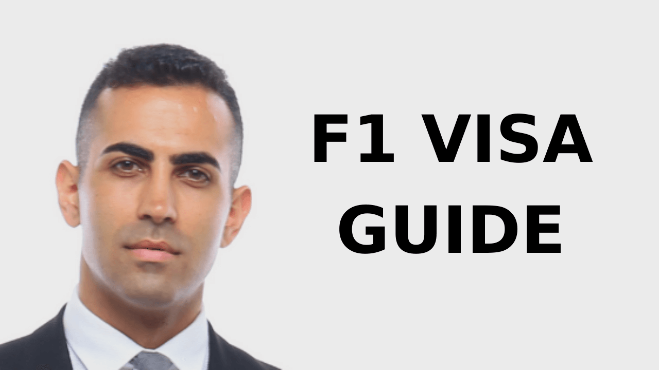 F1 Visa Guide What You Need to Know Ashoori Law