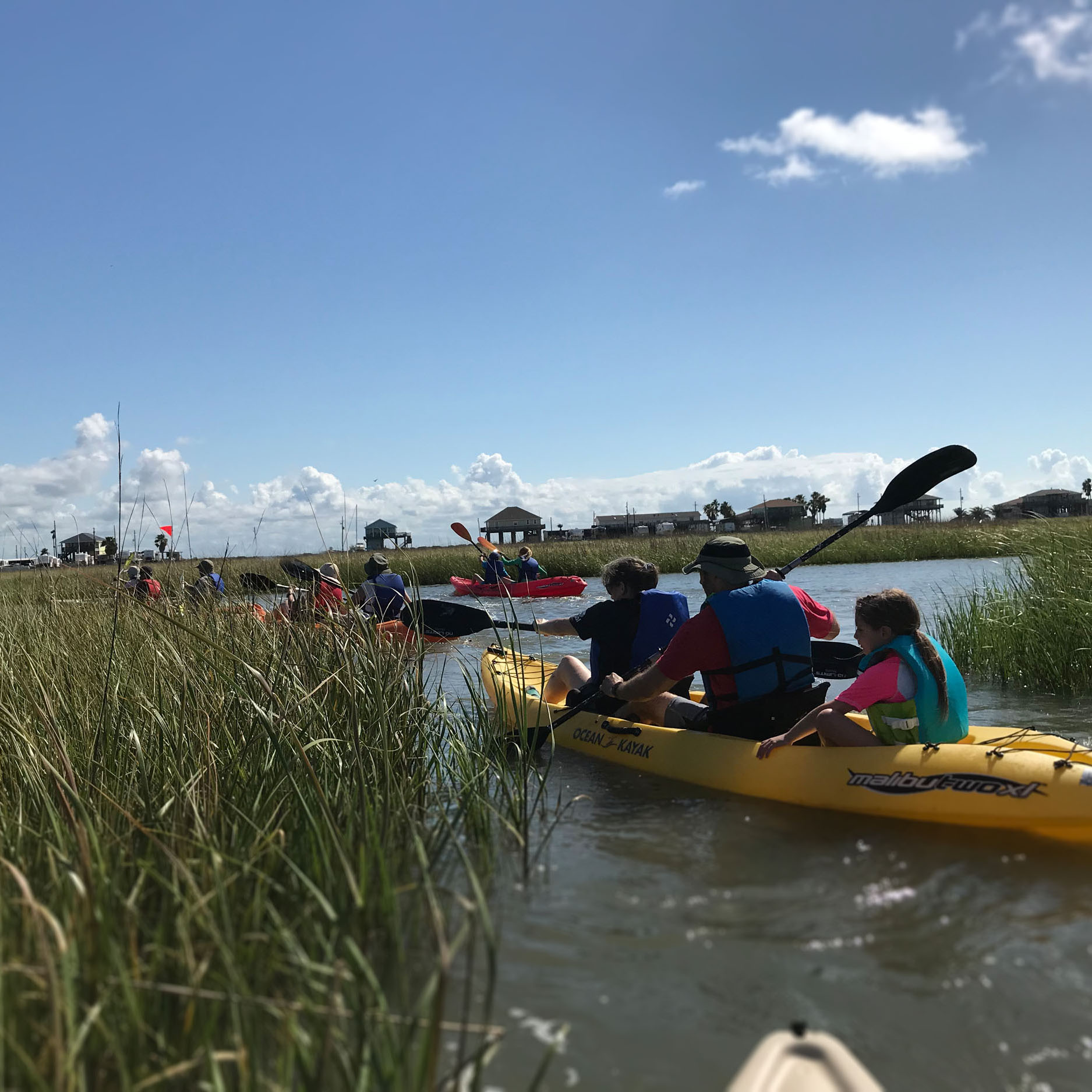Kayaking Excursions A Shore Venture