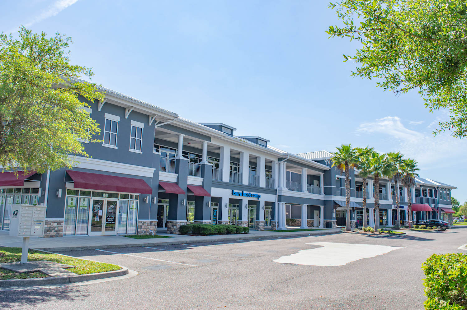 The Town Shoppes at Fleming Island Ash Properties