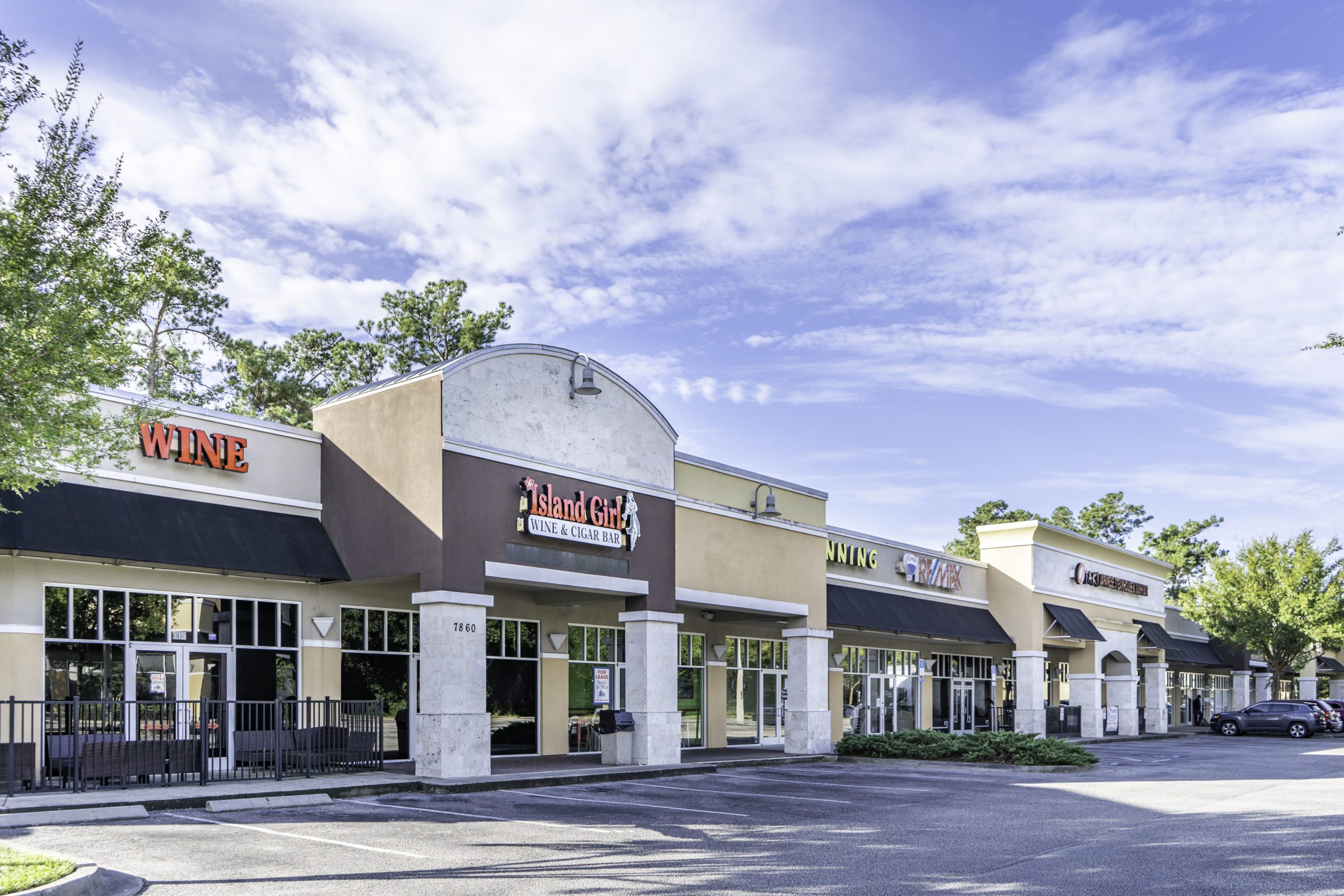 Shoppes of Gate Parkway Retail Space For Lease Ash Properties