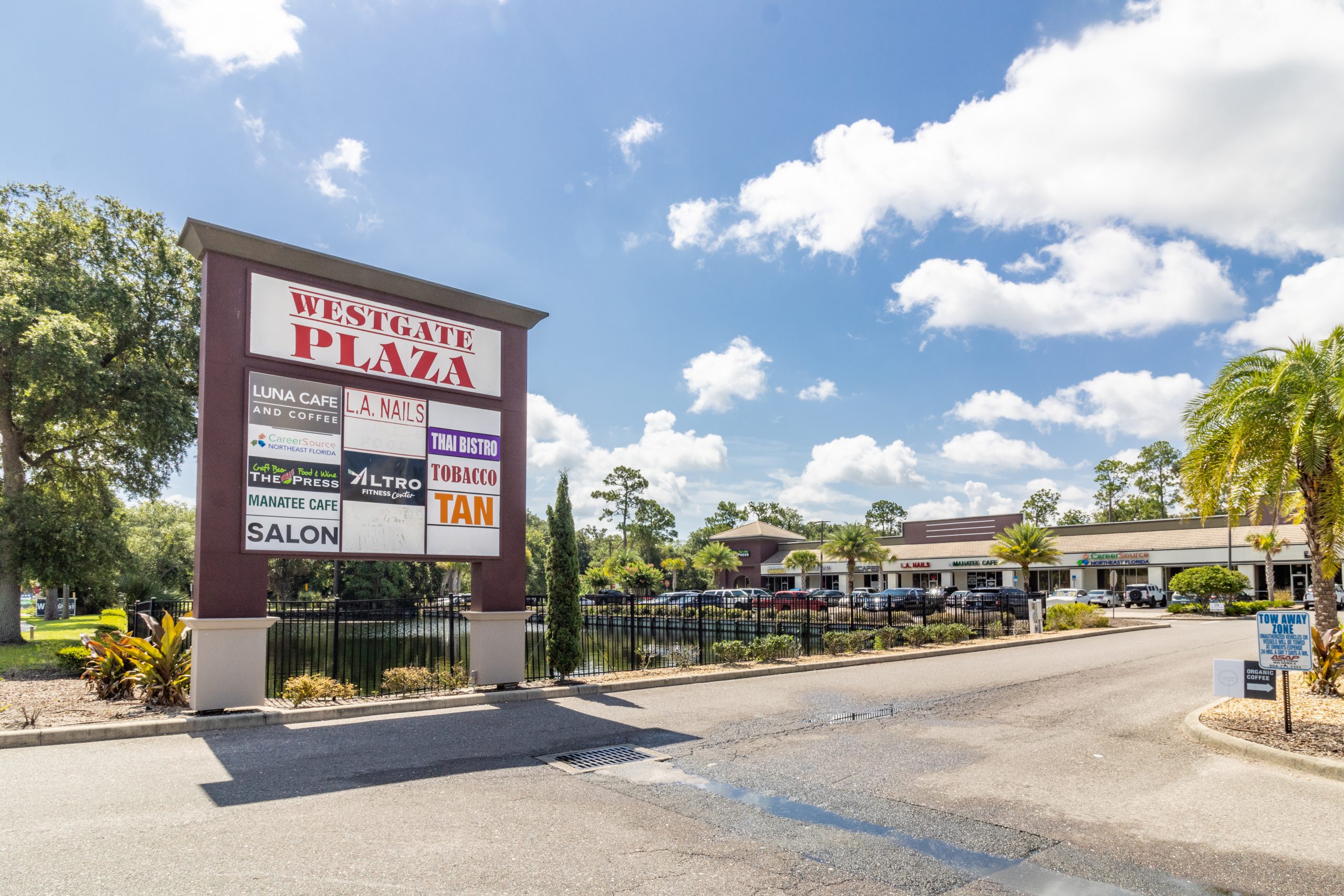 Westgate Plaza Ash Properties