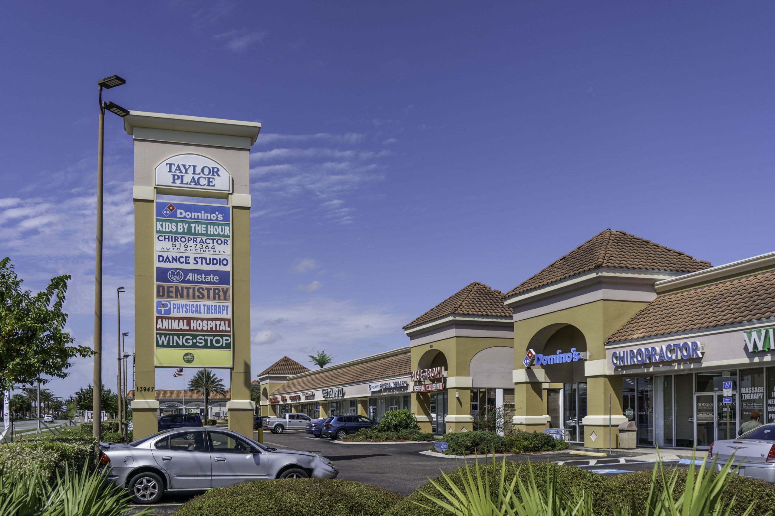 Taylor Place Ash Properties