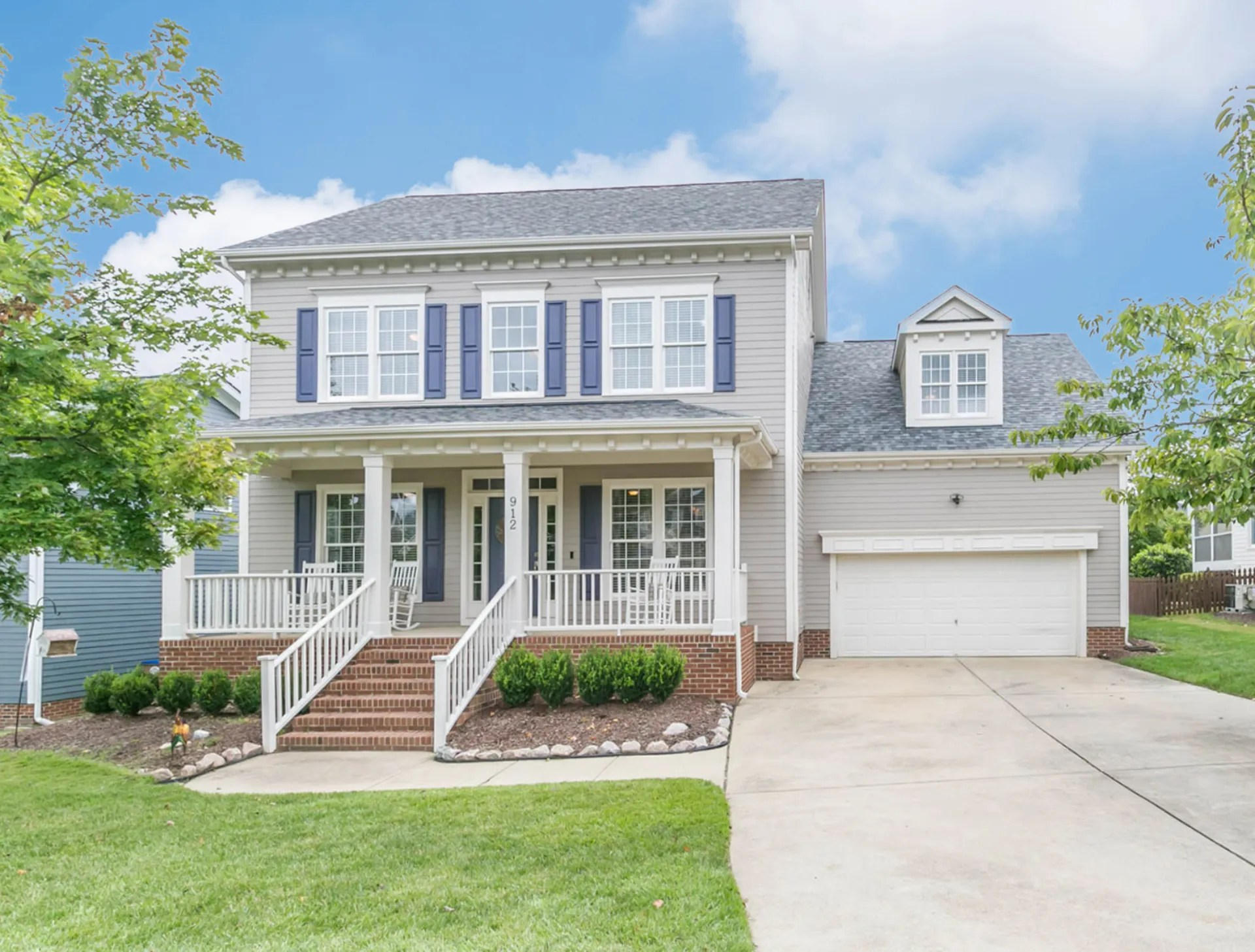 912 Hosta Valley Court Wake Forest, NC Ashley Quinn, Realtor