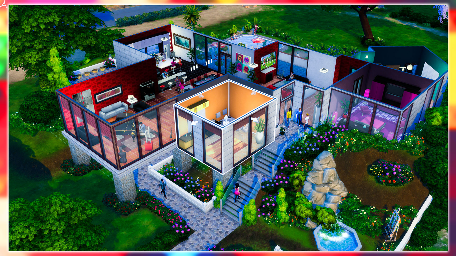 PC版「The Sims 4」(ザ・シムズ4)に必要な最低/推奨スペックを確認 あしゅらだ