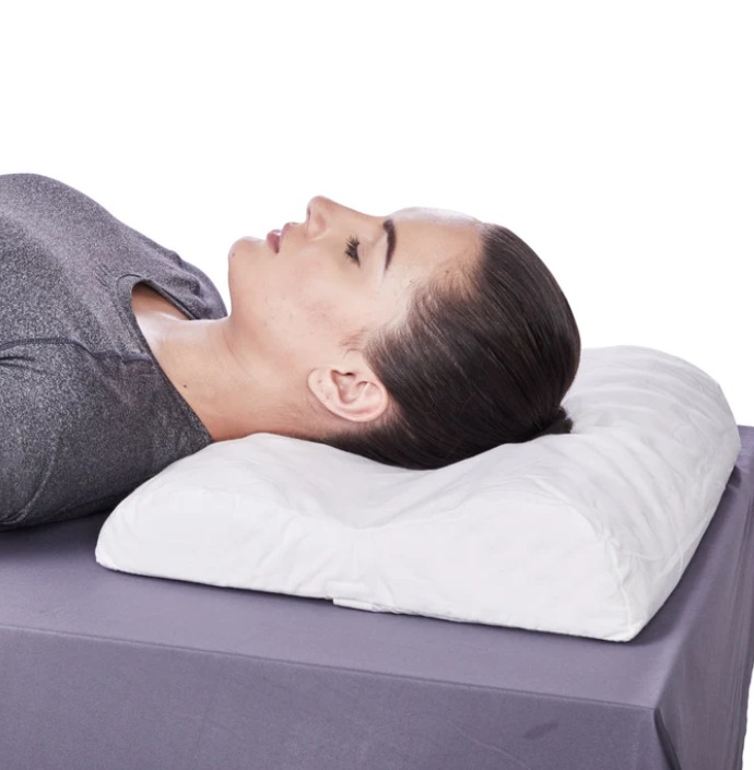 Cervical Contoured Pillow Prevents Cervical Spondylitis, Mild Sprain