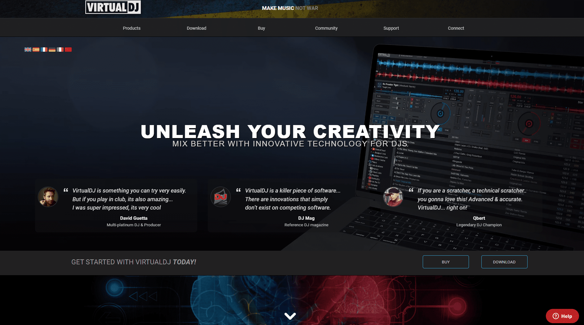 5 Best DJ software for 2023 (free and paid) Ashray Blogpost