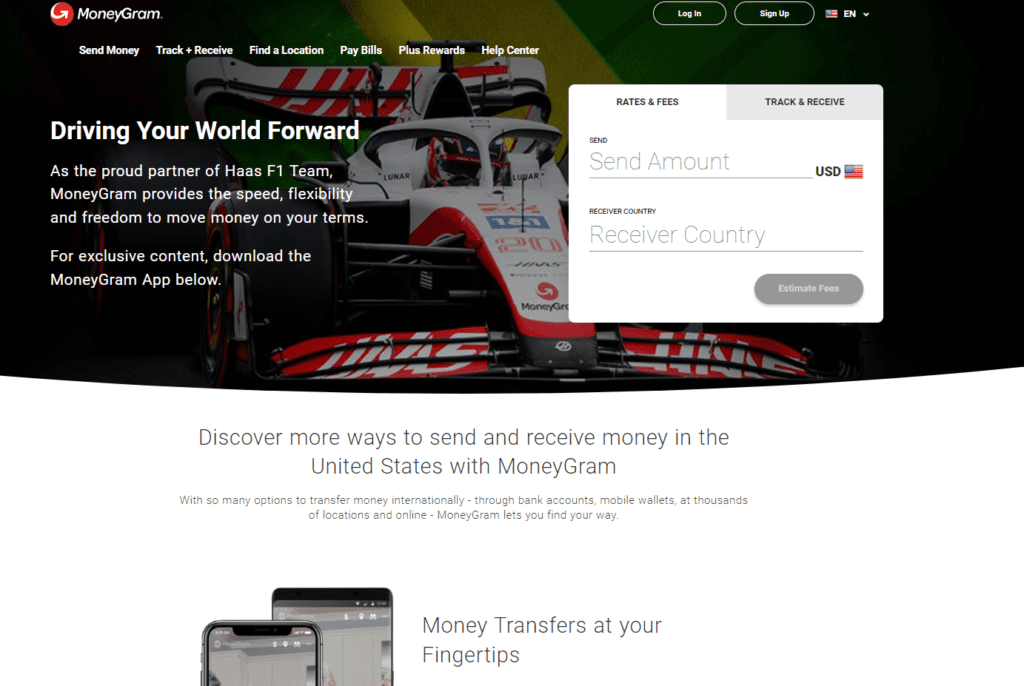 MoneyGram Review 2023 Is it a fast, safe, and easy way to transfer