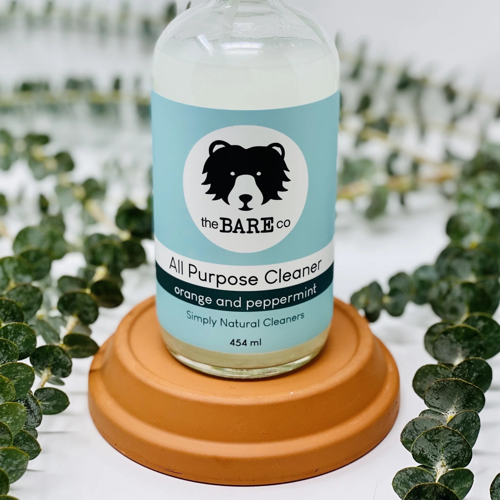 Natural + Refillable All Purpose Cleaner ASH Refillery and Co.