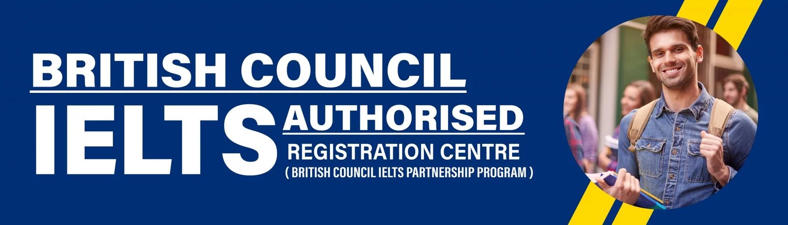 British council IELTS Registration ASHS CONSULTANTS