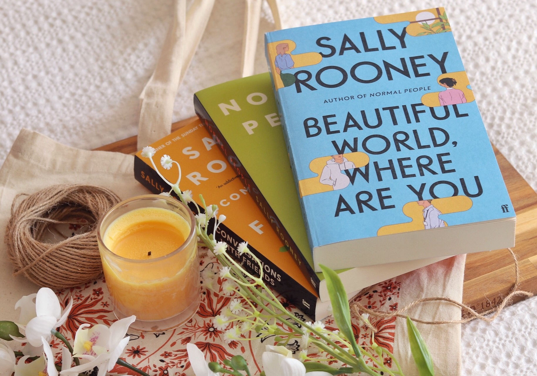 With 'Beautiful World, Where Are You,' Sally Rooney Proves, 47 OFF