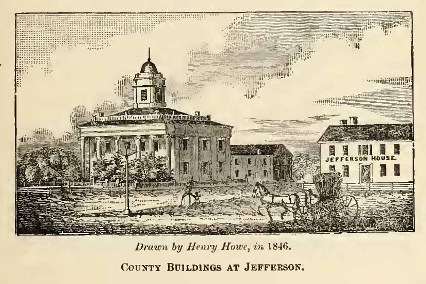 Courthouse History Ashtabula County OHGen