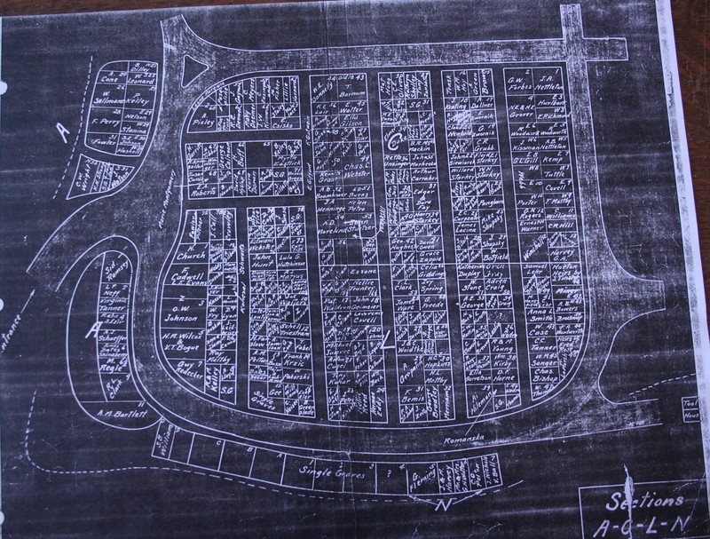 Map Of Mount Pleasant Cemetery Toronto Mount Pleasant Cemetery