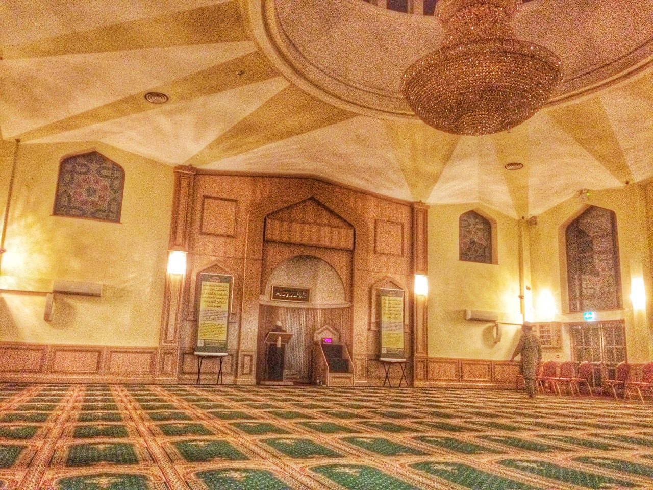 About Us Ashton Central Mosque