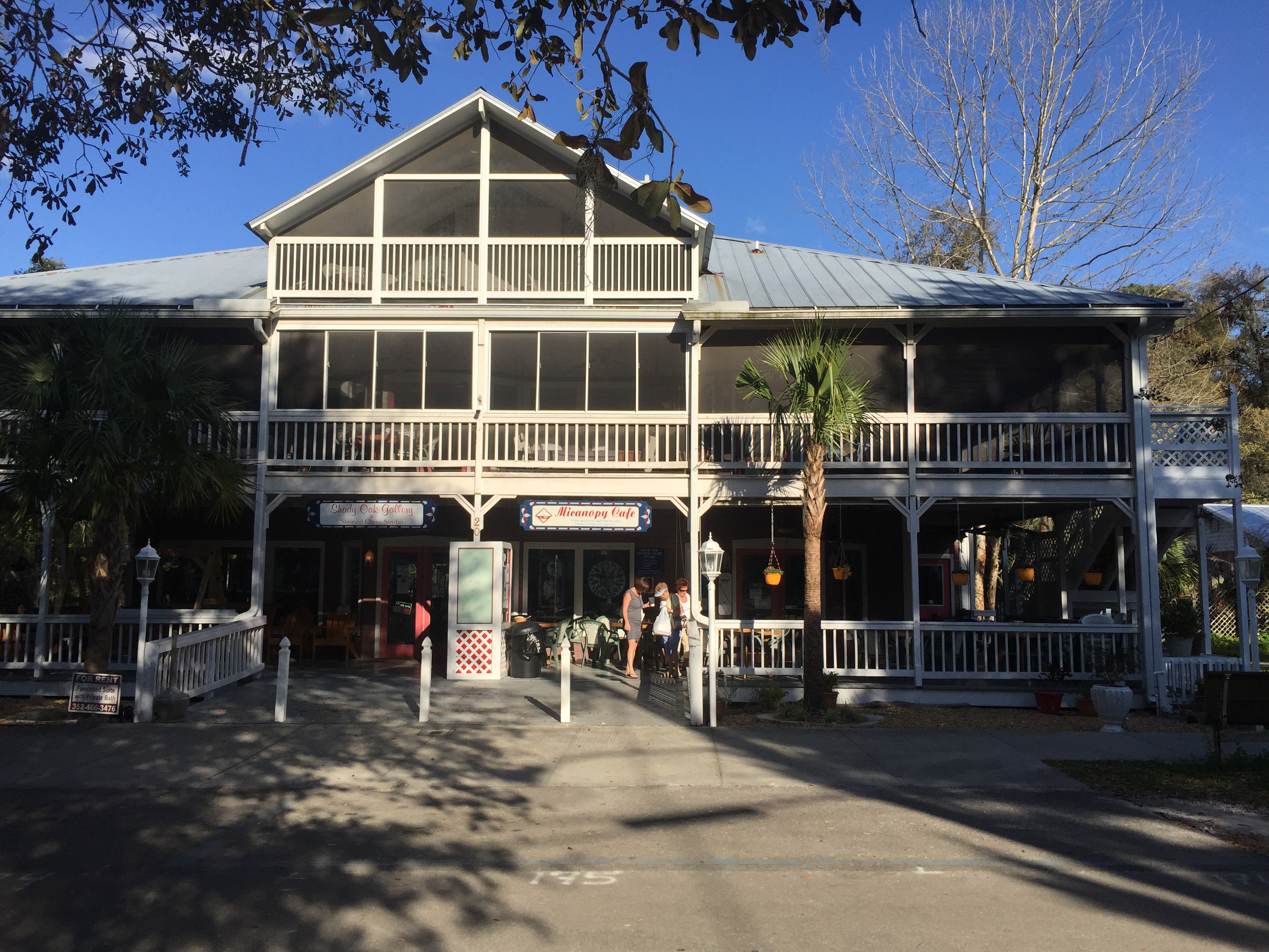 Micanopy Where Old Meets New Ashton Elder