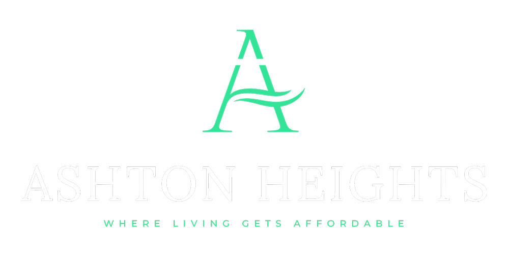 Ashton Heights Where living gets affordable
