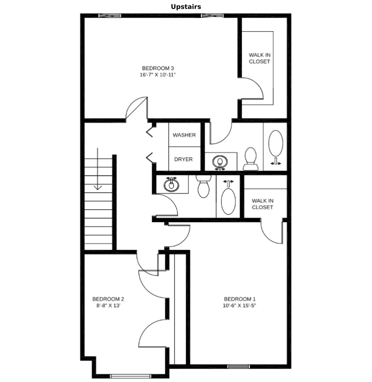 Floor Plans Ashton Parc Apartments